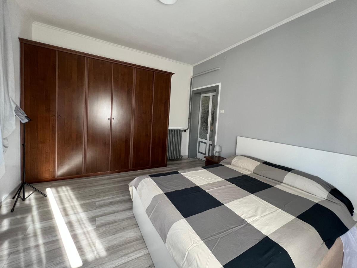 Il Ritrovo, Luminoso Trilocale In Citta Apartment Bergamo Exterior photo